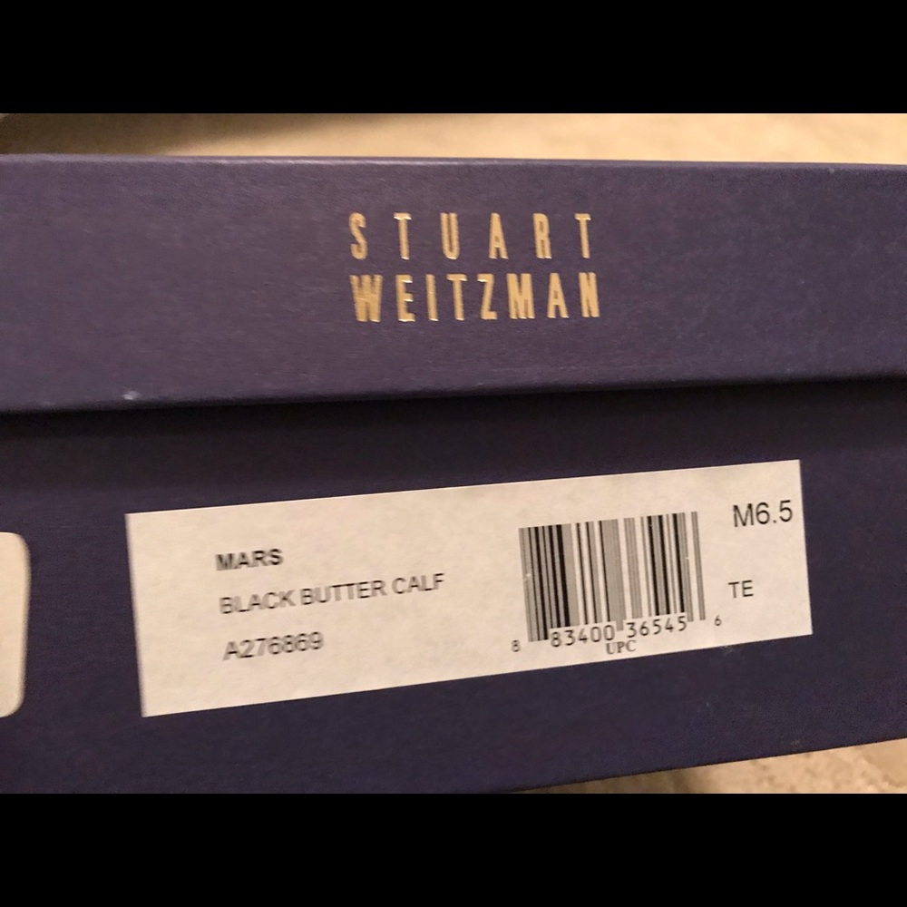 Stuart Weizmann Boots - image 3